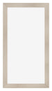 Fotolijst 45x80cm Eiken Licht MDF Pisa Voorzijde | Yourdecoration.nl