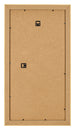 Fotolijst 45x80cm Goud Mat MDF Pisa Achterzijde | Yourdecoration.nl