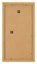 Fotolijst 45x80cm Goud Mat MDF Pisa Achterzijde | Yourdecoration.nl