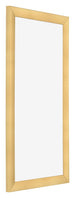 Fotolijst 45x80cm Goud Mat MDF Pisa Voorzijde Schuin | Yourdecoration.nl