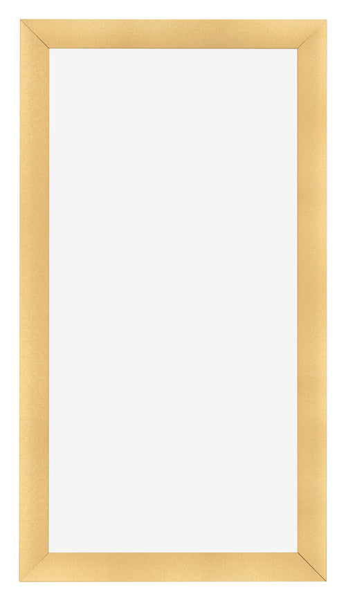 Fotolijst 45x80cm Goud Mat MDF Pisa Voorzijde | Yourdecoration.nl
