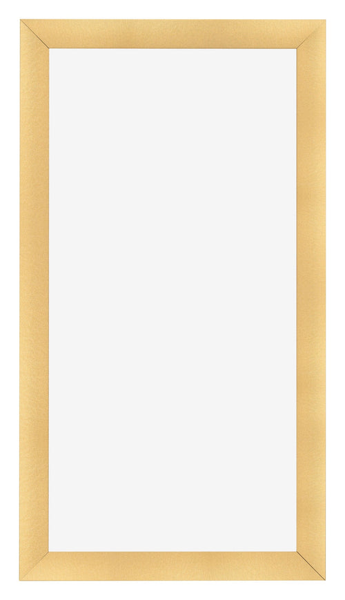 Fotolijst 45x80cm Goud Mat MDF Pisa Voorzijde | Yourdecoration.nl