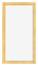 Fotolijst 45x80cm Goud Mat MDF Pisa Voorzijde | Yourdecoration.nl