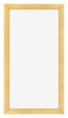 Fotolijst 45x80cm Goud Mat MDF Pisa Voorzijde | Yourdecoration.nl