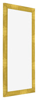 Fotolijst 45x80cm Goud Vintage MDF Pisa Voorzijde Schuin | Yourdecoration.nl