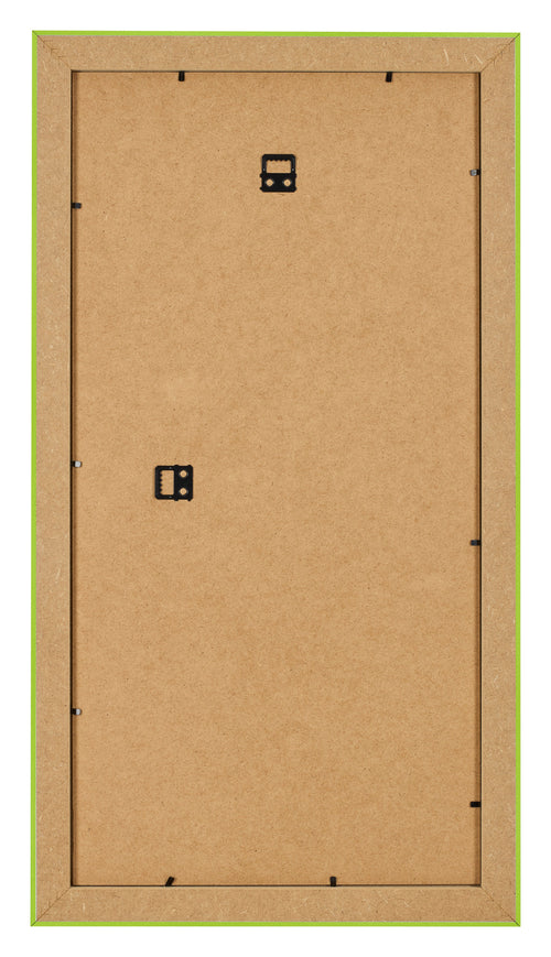 Fotolijst 45x80cm Groen MDF Pisa Achterzijde | Yourdecoration.nl