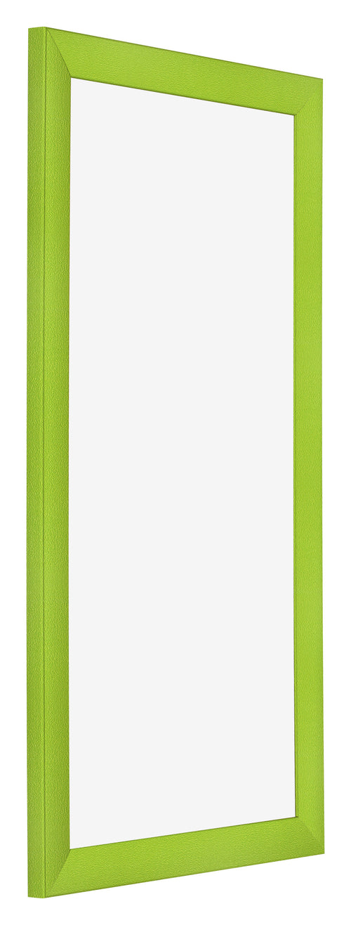 Fotolijst 45x80cm Groen MDF Pisa Voorzijde Schuin | Yourdecoration.nl