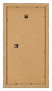Fotolijst 45x80cm Metaal Vintage MDF Pisa Achterzijde | Yourdecoration.nl