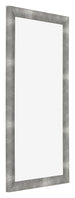 Fotolijst 45x80cm Metaal Vintage MDF Pisa Voorzijde Schuin | Yourdecoration.nl