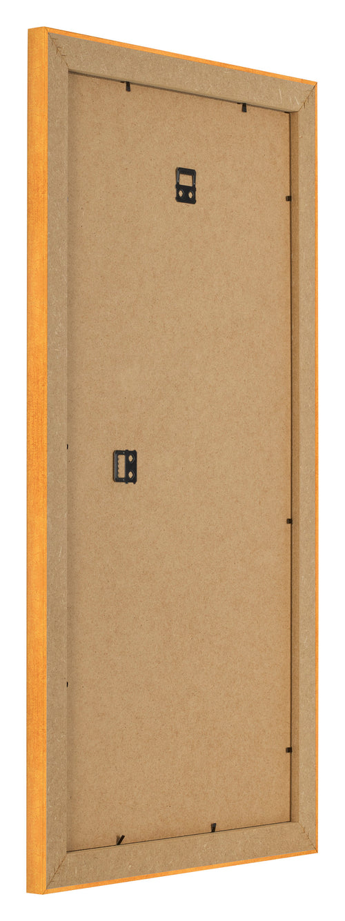 Fotolijst 45x80cm Oranje MDF Pisa Achterzijde Schuin | Yourdecoration.nl