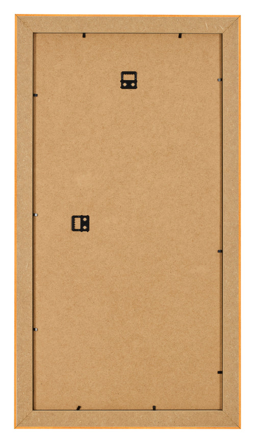Fotolijst 45x80cm Oranje MDF Pisa Achterzijde | Yourdecoration.nl
