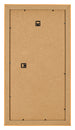 Fotolijst 45x80cm Oranje MDF Pisa Achterzijde | Yourdecoration.nl