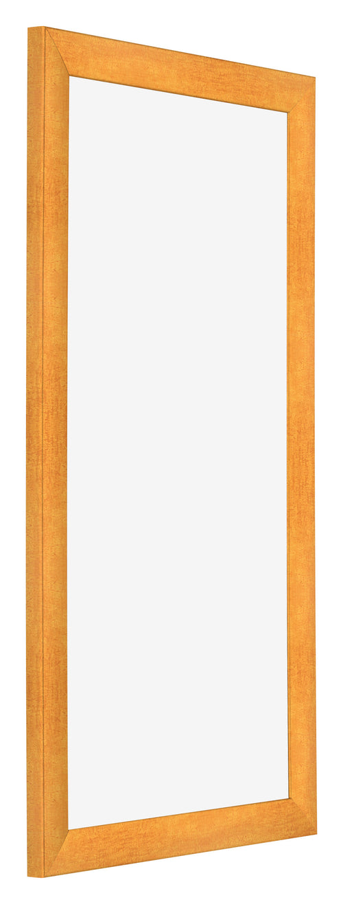 Fotolijst 45x80cm Oranje MDF Pisa Voorzijde Schuin | Yourdecoration.nl