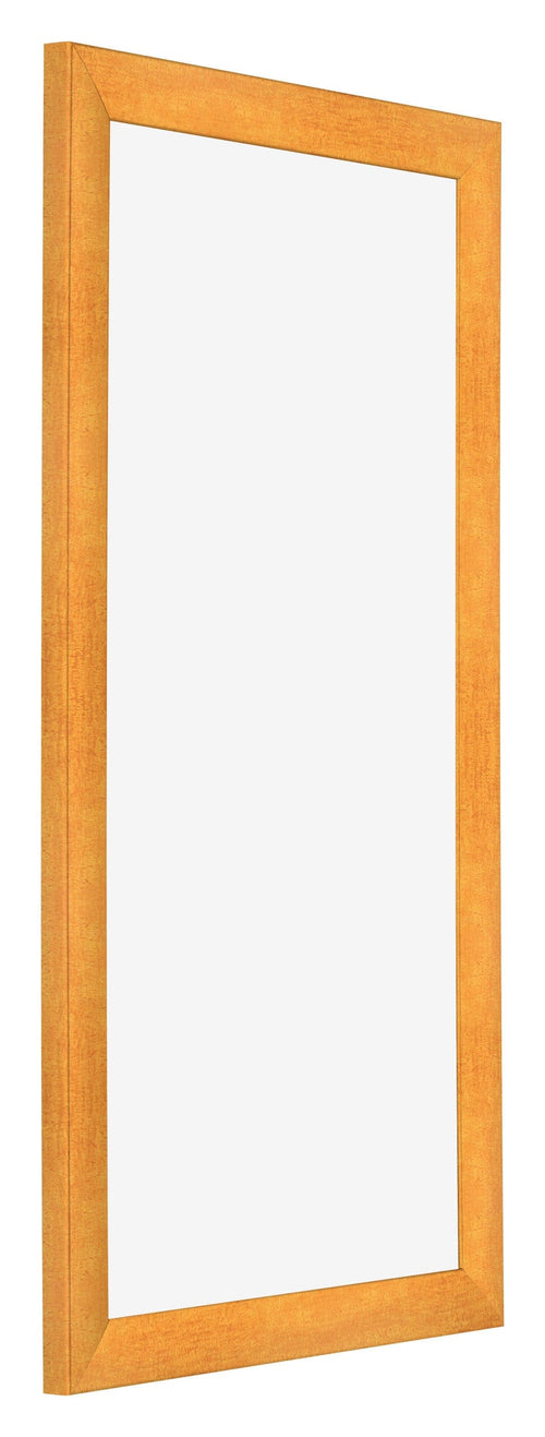 Fotolijst 45x80cm Oranje MDF Pisa Voorzijde Schuin | Yourdecoration.nl