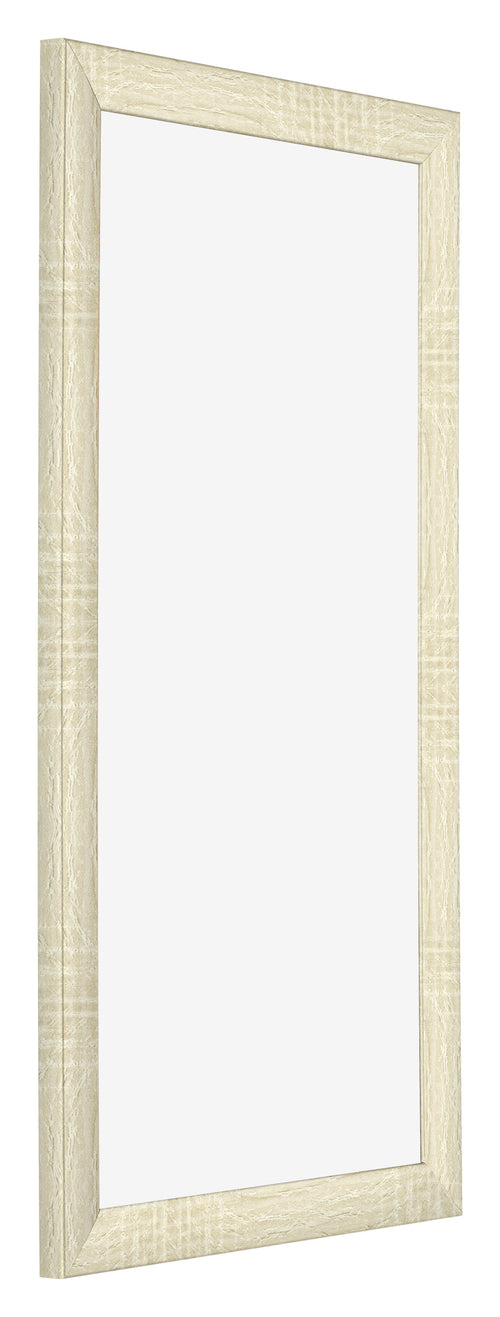 Fotolijst 45x80cm Sonoma Eiken MDF Pisa Voorzijde Schuin | Yourdecoration.nl
