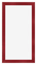 Fotolijst 45x80cm Wijnrood Geveegd MDF Pisa Voorzijde | Yourdecoration.nl