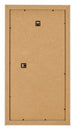 Fotolijst 45x80cm Wit Geveegd MDF Pisa Achterzijde | Yourdecoration.nl