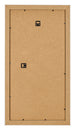 Fotolijst 45x80cm Wit Mat MDF Pisa Achterzijde | Yourdecoration.nl