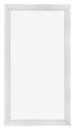 Fotolijst 45x80cm Zilver Mat MDF Pisa Voorzijde | Yourdecoration.nl