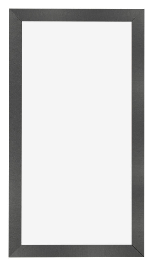 Fotolijst 45x80cm Zwart Mat MDF Pisa Voorzijde | Yourdecoration.nl