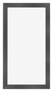 Fotolijst 45x80cm Zwart Mat MDF Pisa Voorzijde | Yourdecoration.nl