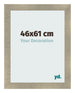Fotolijst 46x61cm Goud Antiek MDF Pisa Voorzijde Maat | Yourdecoration.nl