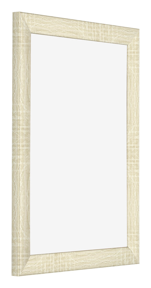 Fotolijst 46x61cm Sonoma Eiken MDF Pisa Voorzijde Schuin | Yourdecoration.nl