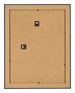 Fotolijst 46x61cm Zwart Hoogglans MDF Pisa Achterzijde | Yourdecoration.nl