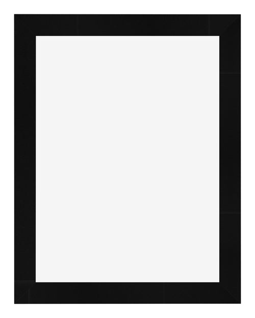 Fotolijst 46x61cm Zwart Hoogglans MDF Pisa Voorzijde | Yourdecoration.nl