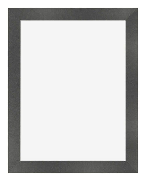 Fotolijst 46x61cm Zwart Mat MDF Pisa Voorzijde | Yourdecoration.nl