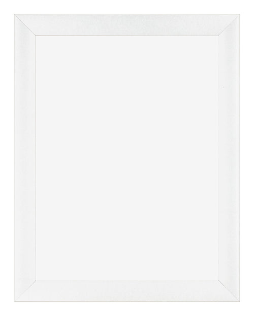 Fotolijst 48x64cm Wit Hoogglans MDF Pisa Voorzijde | Yourdecoration.nl