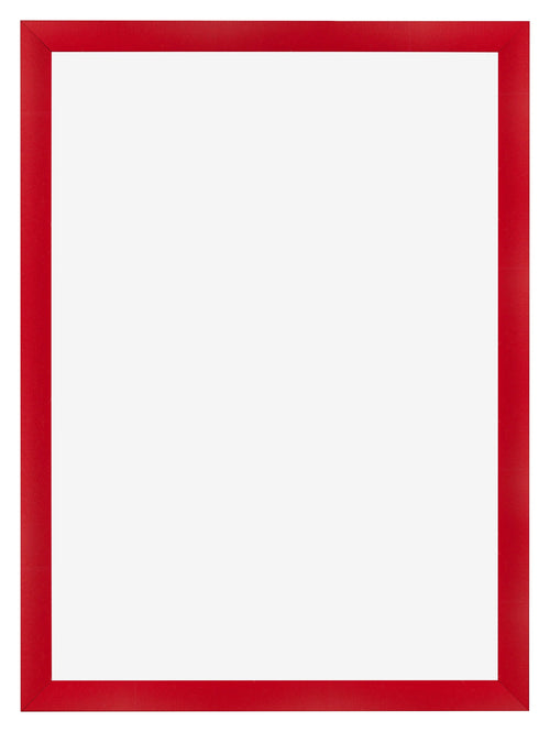 Fotolijst 48x68cm Rood MDF Pisa Voorzijde | Yourdecoration.nl
