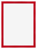 Fotolijst 48x68cm Rood MDF Pisa Voorzijde | Yourdecoration.nl