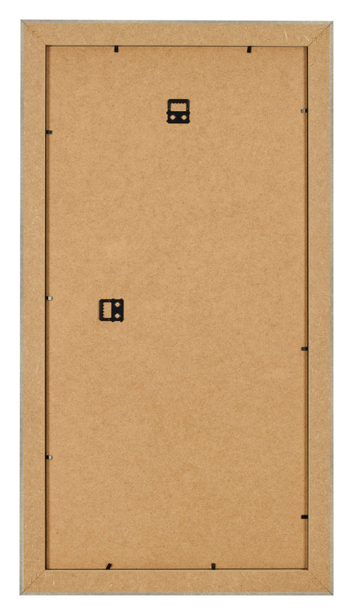 Fotolijst 50x100cm Goud Antiek MDF Pisa Achterzijde | Yourdecoration.nl
