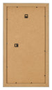 Fotolijst 50x100cm Goud Antiek MDF Pisa Achterzijde | Yourdecoration.nl