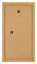 Fotolijst 50x100cm Goud Vintage MDF Pisa Achterzijde | Yourdecoration.nl
