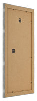 Fotolijst 50x100cm Metaal Vintage MDF Pisa Achterzijde Schuin | Yourdecoration.nl