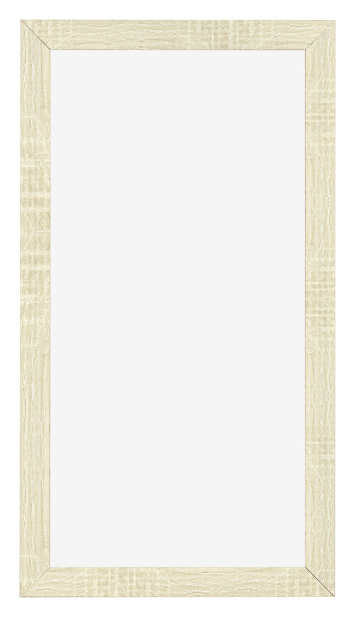 Fotolijst 50x100cm Sonoma Eiken MDF Pisa Voorzijde | Yourdecoration.nl