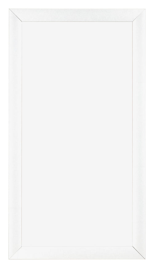 Fotolijst 50x100cm Wit Mat MDF Pisa Voorzijde | Yourdecoration.nl