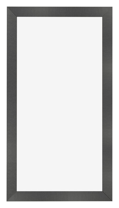 Fotolijst 50x100cm Zwart Mat MDF Pisa Voorzijde | Yourdecoration.nl