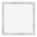 Fotolijst 50x50cm Aluminium Geborsteld MDF Pisa Voorzijde | Yourdecoration.nl