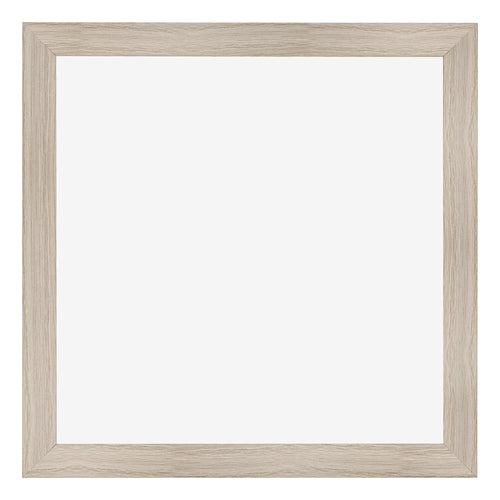 Fotolijst 50x50cm Eiken Licht MDF Pisa Voorzijde | Yourdecoration.nl