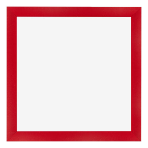 Fotolijst 50x50cm Rood MDF Pisa Voorzijde | Yourdecoration.nl