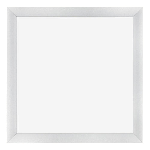 Fotolijst 50x50cm Zilver Mat MDF Pisa Voorzijde | Yourdecoration.nl
