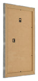Fotolijst 50x75cm Metaal Vintage MDF Pisa Achterzijde Schuin | Yourdecoration.nl