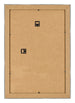 Fotolijst 50x75cm Metaal Vintage MDF Pisa Achterzijde | Yourdecoration.nl