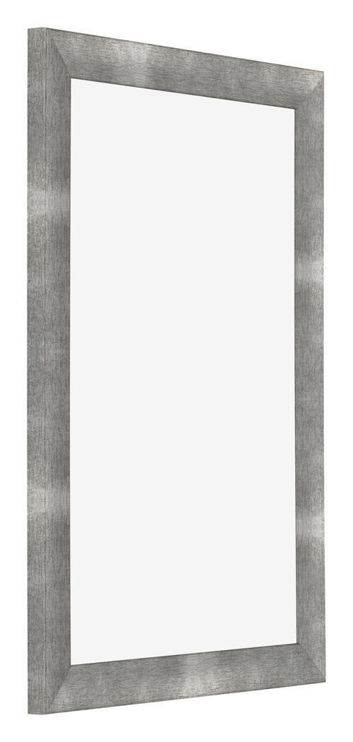 Fotolijst 50x75cm Metaal Vintage MDF Pisa Voorzijde Schuin | Yourdecoration.nl