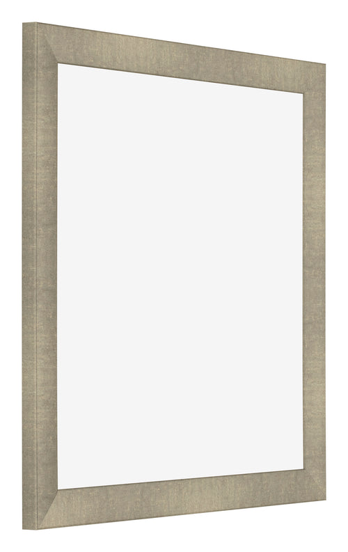 Fotolijst 55x55cm Goud Antiek MDF Pisa Voorzijde Schuin | Yourdecoration.nl