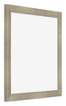 Fotolijst 55x55cm Goud Antiek MDF Pisa Voorzijde Schuin | Yourdecoration.nl