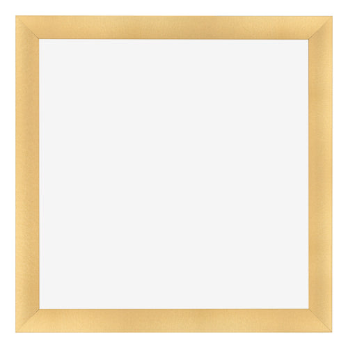 Fotolijst 55x55cm Goud Mat MDF Pisa Voorzijde | Yourdecoration.nl